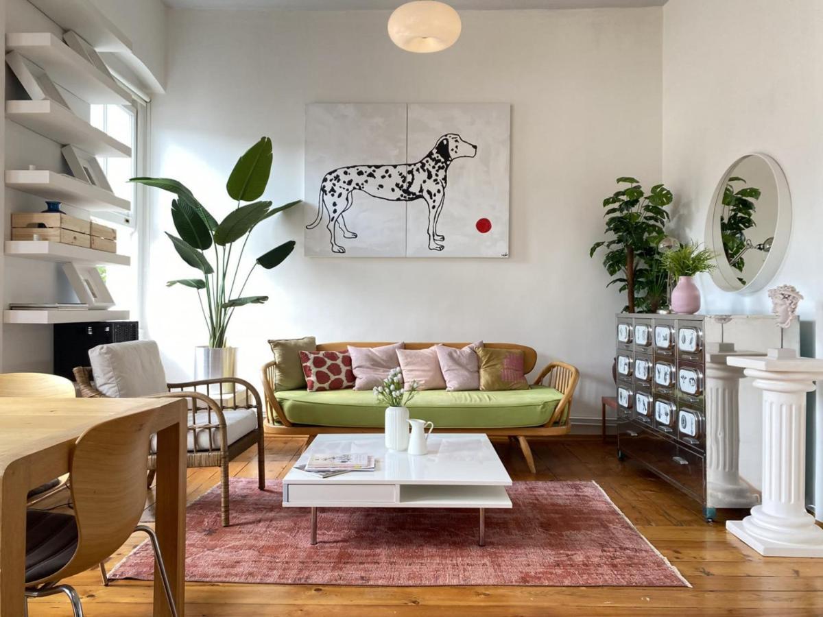Distinguished Flat Near Istiklal 伊斯坦布尔